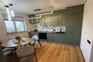 s panoramnym vidom Apartments, Ramenskoe