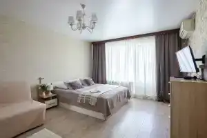 Uyut s panoramnym vidom na VDNH Apartments, Moscow