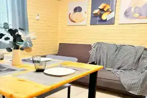 na Ahtube Guest house, Astrakhan