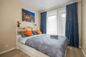 komfort-klassa Amalfi Apartments, Kartmazovo