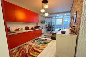 Uyutnaya vidovaya s vidom na reku Apartments, Khimki