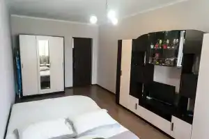Uyutnaya s vidom na sosnovyy les Apartments, Ramenskoe