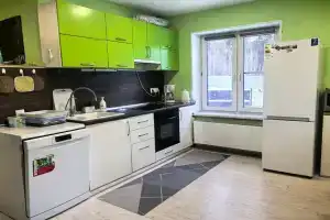 Dom na ozere Uvildy Cottage