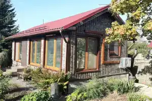 Uyutnyy ik na beregu reki Guest house, Shuya