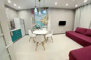 Apartament Skazochnyy bereg, Petrozavodsk