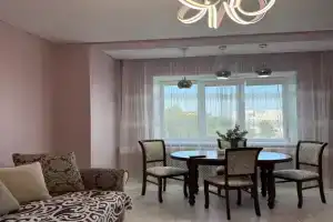 s evroremontom v tsentre goroda Apartments