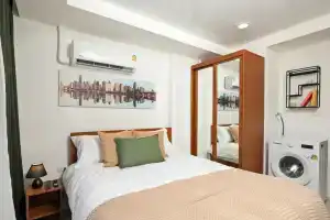 RBC-317Rawai Beach Condominium Studiya s vidom na zelen Apartments