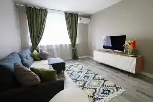 Uyutnaya s novym remontom Apartments