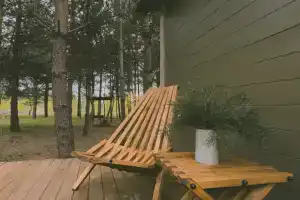 Glamping Dacha Khvoya, Volkonskoye