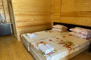 Apartamenty Oasis, Alakhadzi