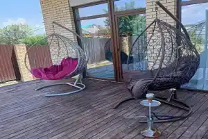 Otdelnyy dom so svoey zonoy otdyha i parkovkoy Cottage, Novorossijsk