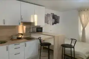 s vidom na reku v ZhK Makarinskaya roshcha Apartments