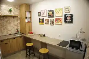 Uyutnaya studiya vozle Ledovogo dvortsa Apartments, Mogilev