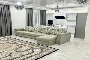 Dvuhkomnatnaya studiya v ZhK Modern Siti Apartments, Atyrau