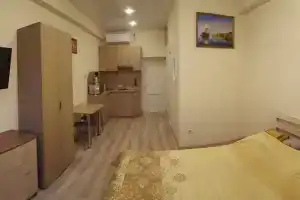 Kottedzhnyy kompleks Olimpiya Apartments, Yevpatoriya