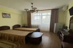 Dvuhmestnyy nomer s 2 otdelnymi krovatyami dvuhmestnyy nomer standart s 2 razdelnymi krovatyami Apartments, Candripsh