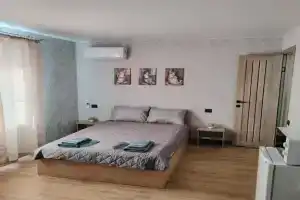 Dvuhmestnyy nomer s 1 krovatyu Dvuhmestnyy komfort Apartments, Millerovo