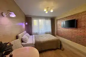 Stilnaya studiya s evro remontom Apartments, Ramenskoe