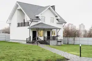 Kottedzh v cherte goroda Cottage, Nizhniy Novgorod