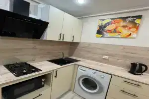 v tsentre goroda Apartments