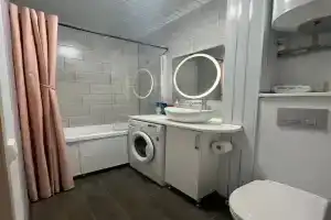 Uyutnaya dvuhkomnatnaya v tsentre Apartments, Alchevsk