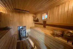 Nomer komfort s saunoy Apartments, Balashikha