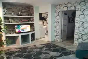 Evrodvushka. Tsirk, Molot Apartments, Perm