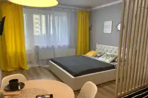 Yellow Dream Apartments, Noginsk