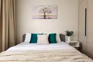 Uyutnaya v novom dome Apartments, Misailova