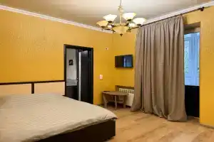 v samom tsentre goroda Apartments, Mariupol