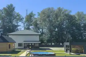 Guest house s vidom na reku Katun i gory, Dubrovka