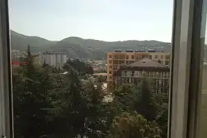 v tsentre s vidom na more i gory Apartments, Lazarevskoye