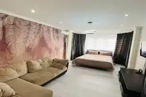 Apartamenty stilnye Kak Doma v zhivopisnom rayone, Noginsk
