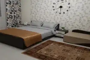 Uyutnaya ryadom s Sheremetevo Apartments, Lobnya