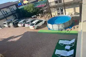 Pallada Hotel, Popovka