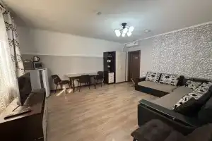 Apartamenty dvuhkomnatnyy nomer, Mostovoye