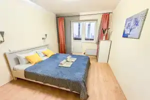 Apartament s polnym osnashcheniem dlya komfortnogo byta, Lobnya