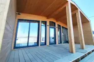 Barnhaus s saunoy ryadom s tsentrom goroda Cottage, Kolomna