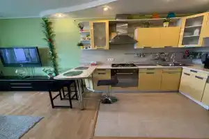 Uyutnaya ryadom s Ledovym dvortsom Apartments, Dmitrov