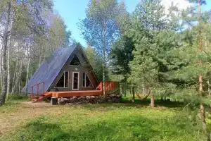 Hvoynyy park Cottage, Zaokskiy