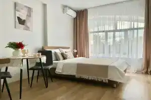 Uyutnaya studiya Apartments, Troitsk