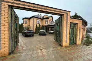 kottedzh posutochno Guest house, Dudkino