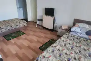 Komnata vozle Tsentra Ilizarova Apartments, Kurgan