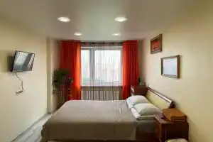 v Lobne ryadom s aeroportom Sheremetevo Apartments, Lobnya
