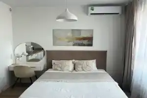 Chistaya i uyutnaya studiya Apartments, Misailova