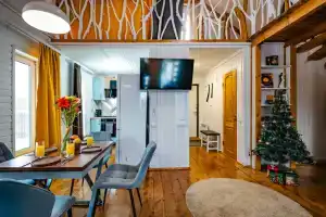 Dom dlya otdyha Veslevo Cottage, Pereslavl-Zalessky