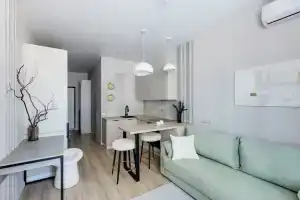 Izyskannaya studiya v Butovo Apartments, Gavrikovo