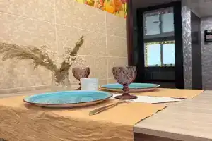 v tsentre goroda Apartments, Donetsk