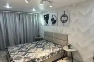 Odnokomnatnaya blagoustroennaya Apartments, Shadrinsk