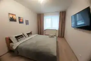 v zhk prigorod lesnoe Apartments, Misailova
